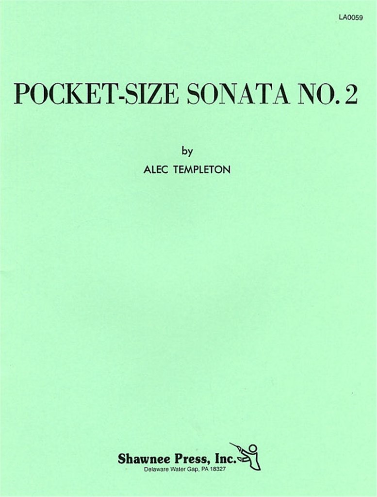 Pocket-size Sonata No. 2